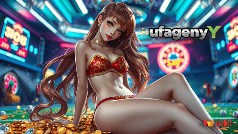 ufageny เล่นง่ายแตกบ่อย