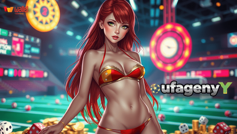 ufageny เว็บตรงลิขสิทธิ์แท้